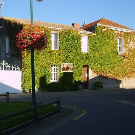 Lalobema Bed & Breakfast Machecoul Bagian luar foto