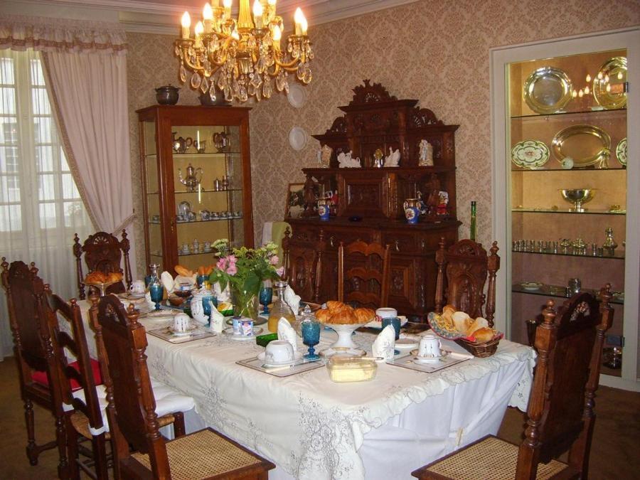 Lalobema Bed & Breakfast Machecoul Bagian luar foto