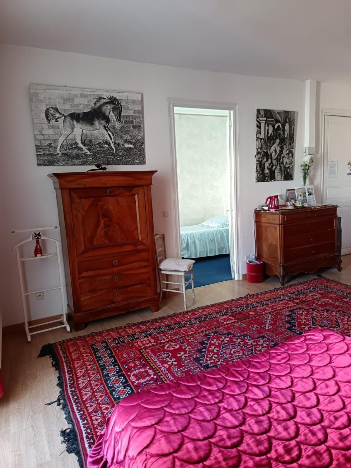 Lalobema Bed & Breakfast Machecoul Bagian luar foto