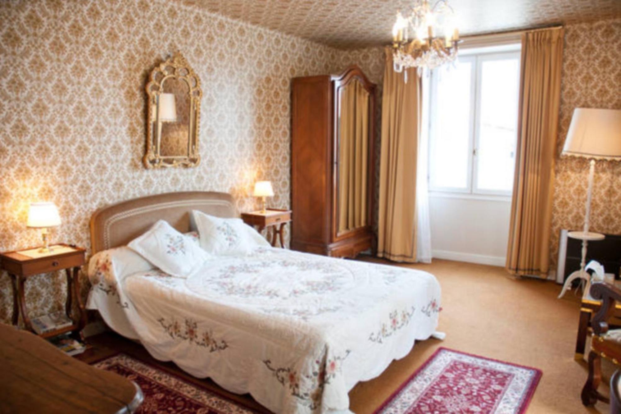 Lalobema Bed & Breakfast Machecoul Bagian luar foto