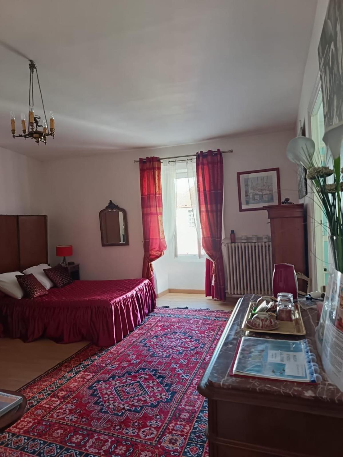 Lalobema Bed & Breakfast Machecoul Bagian luar foto