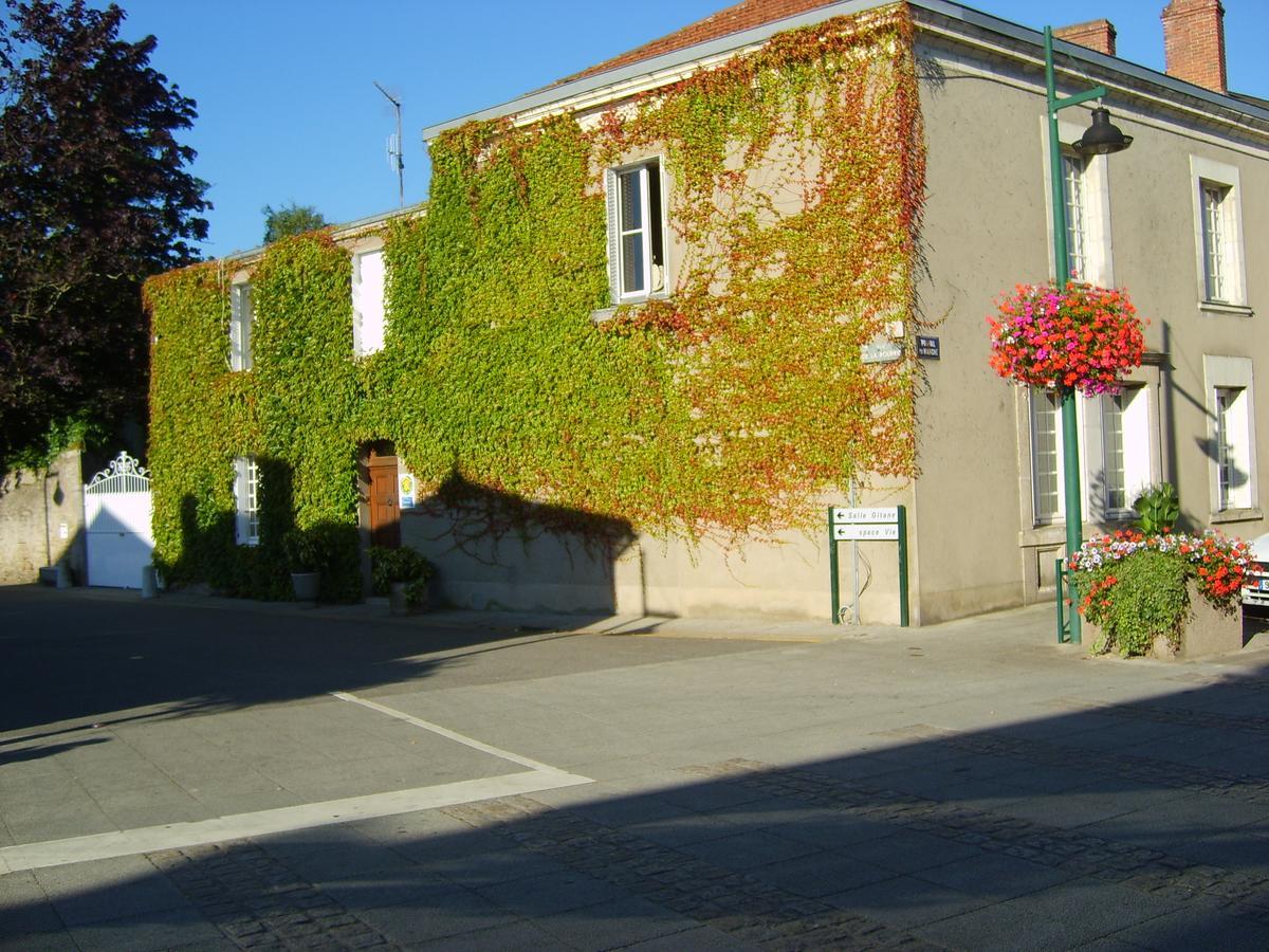 Lalobema Bed & Breakfast Machecoul Bagian luar foto